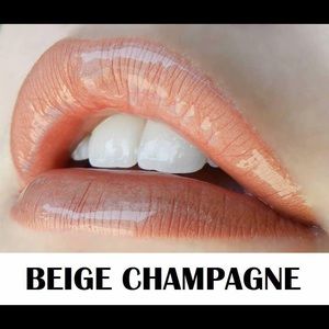 LipSense Beige Champagne Lip Color